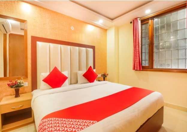 Hotel O Discovery Inn Neu-Delhi Exterior foto