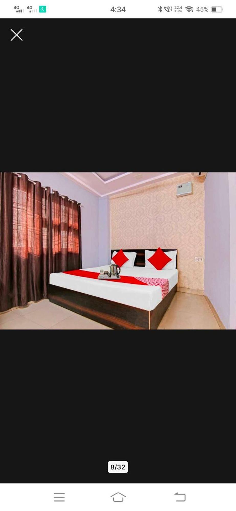 Hotel O Discovery Inn Neu-Delhi Exterior foto